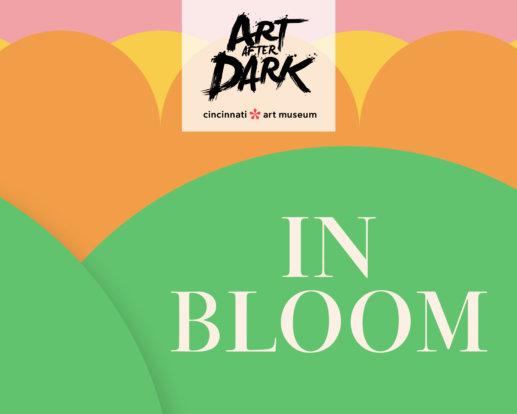 Art After Dark In Bloom