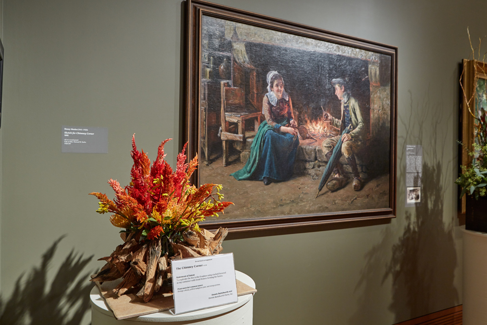 Art in Bloom Cincinnati Art Museum