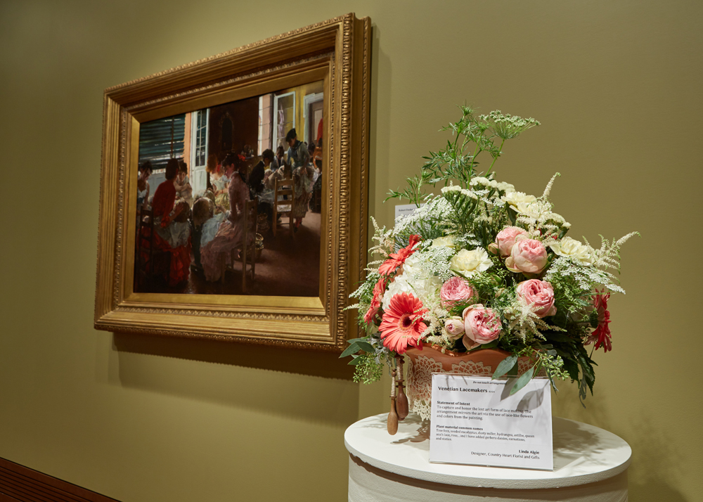 Art in Bloom Cincinnati Art Museum