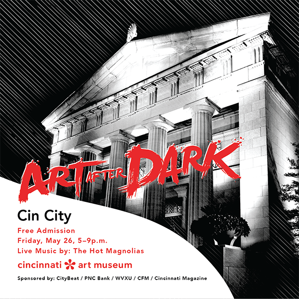 Cincinnati Art Museum Cincinnati Art Museum