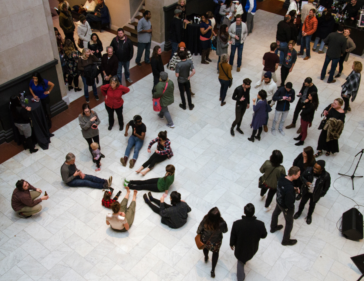 Art After Dark Cincinnati Art Museum