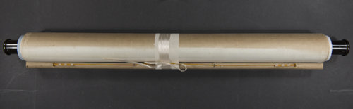 scroll with binding