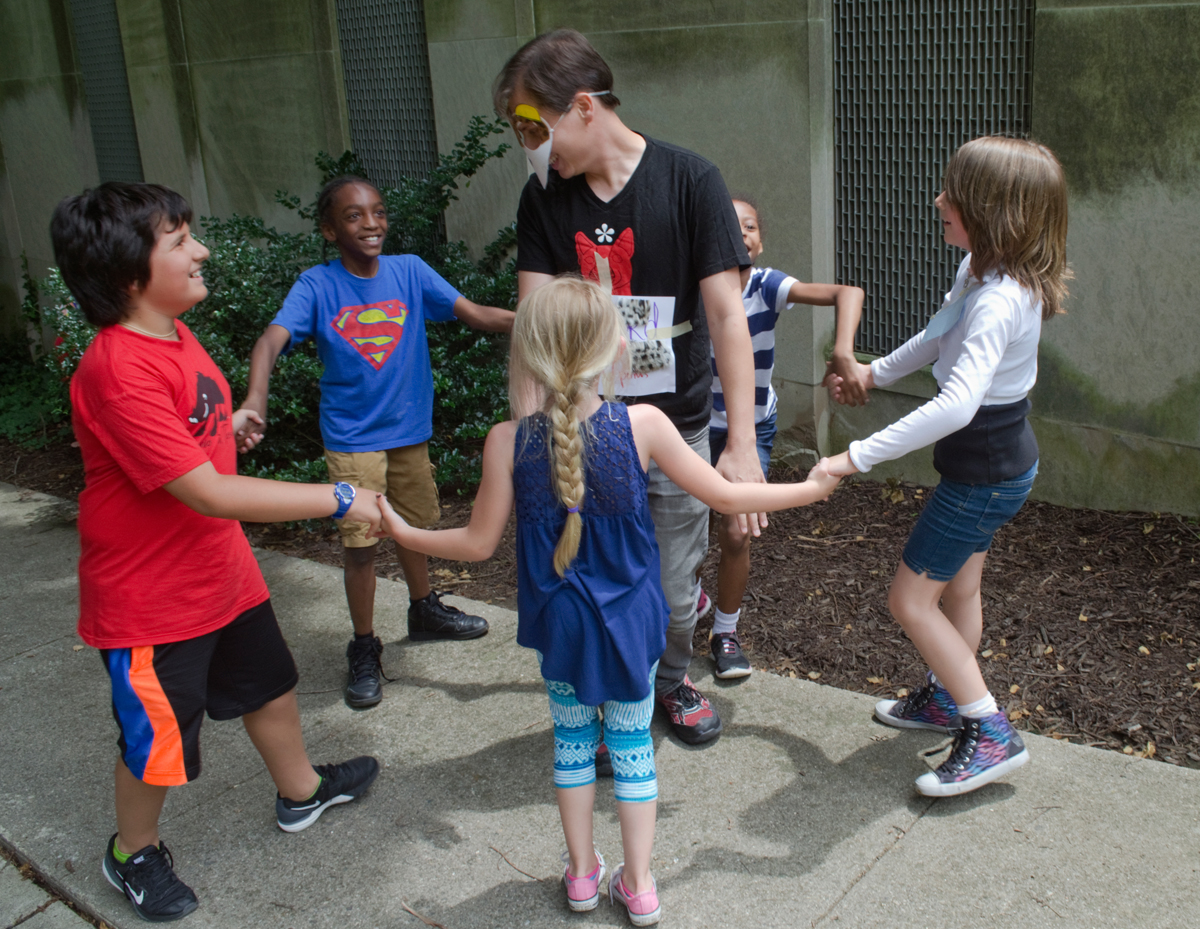 Summer Camp Cincinnati Art Museum