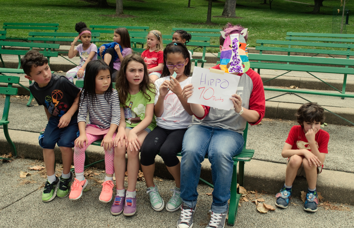 Summer Camp Cincinnati Art Museum