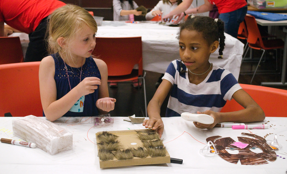 Summer Camp Cincinnati Art Museum