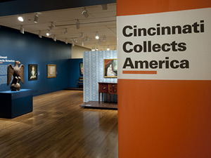 Cincinnati Collects America