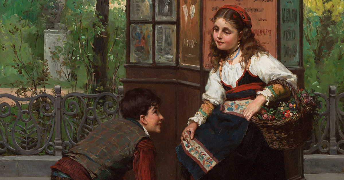 Henry Mosler Behind the Scenes In Celebration of the Jewish Cincinnati