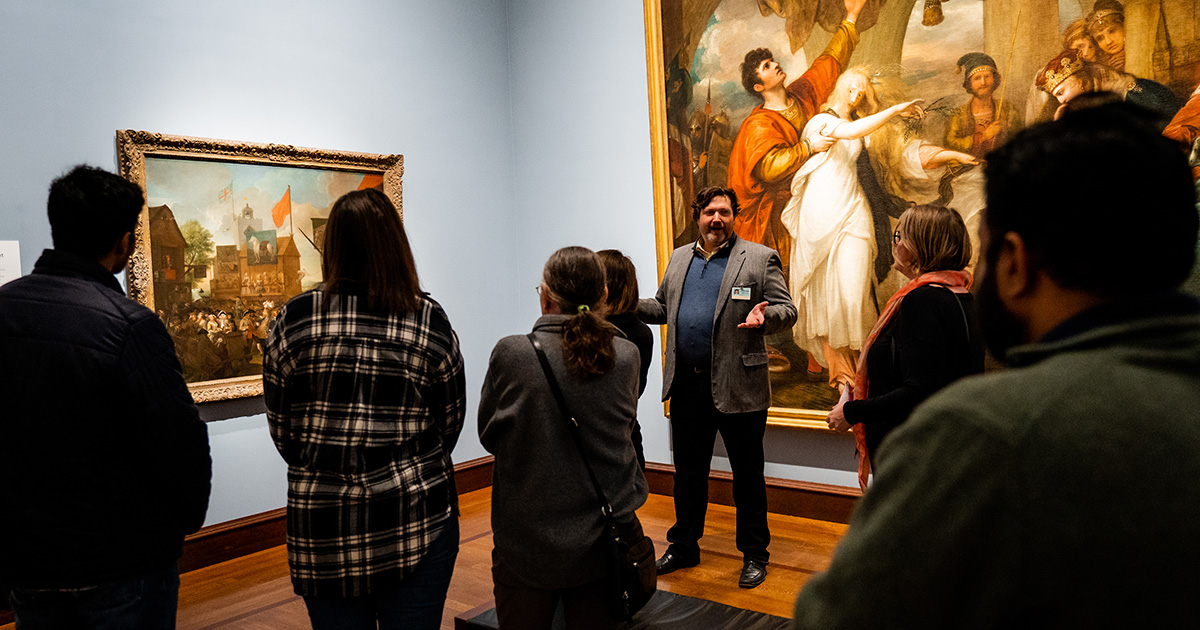 Cincinnati Art Museum Calendar of Events Cincinnati Art Museum