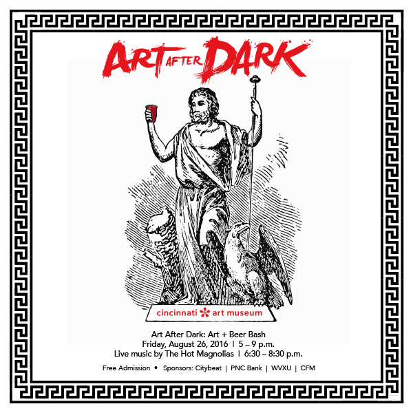 Art After Dark: Art + Beer Bash