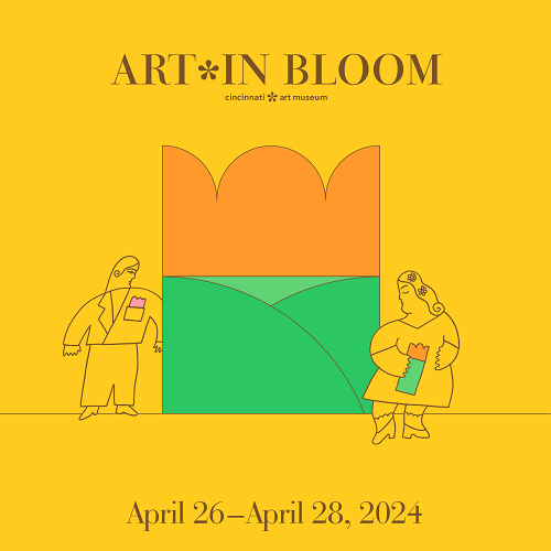 Art in Bloom: A Wine & Floral Soiree 
