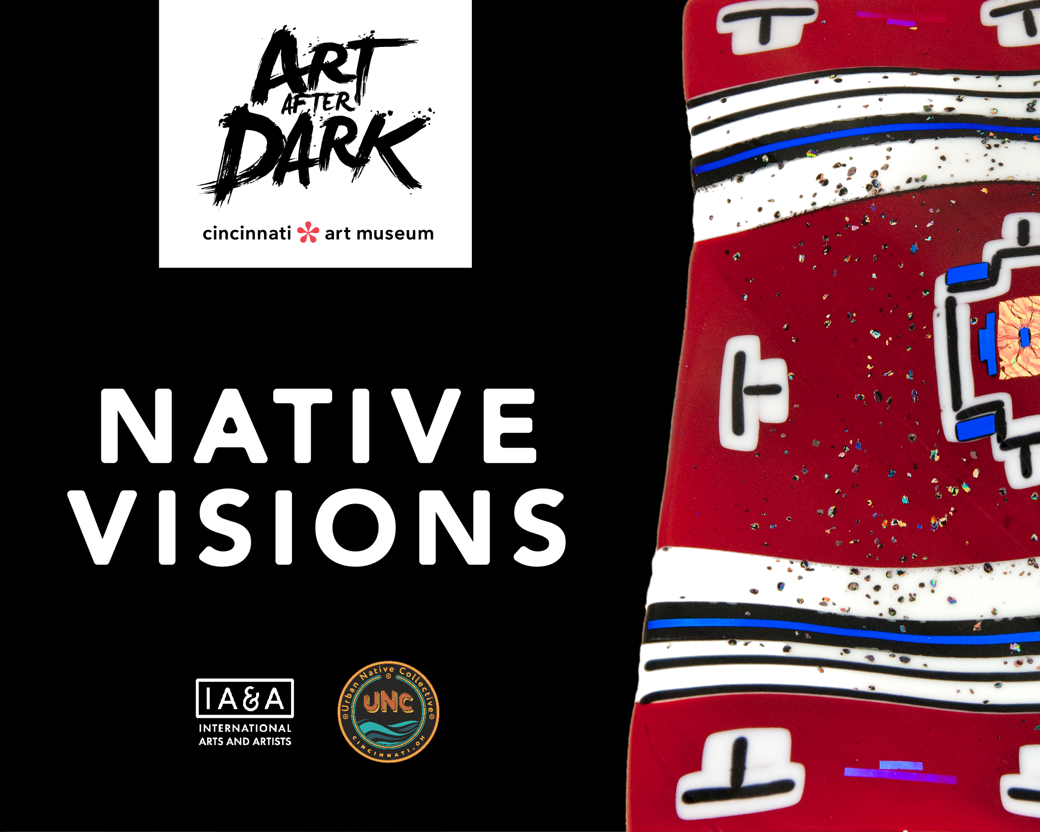 Art After Dark | Native Visions