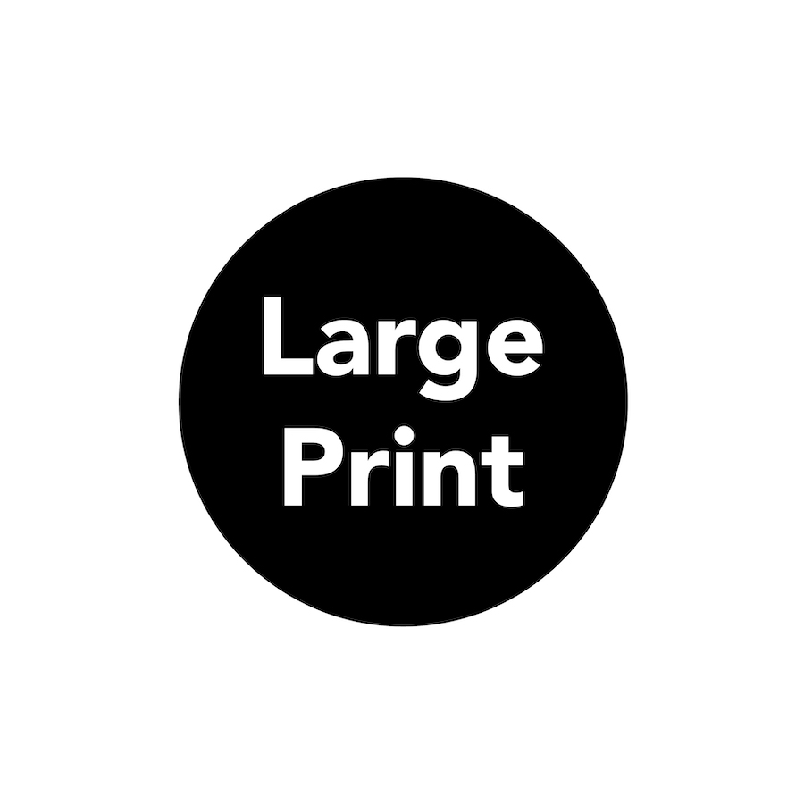 Large Print