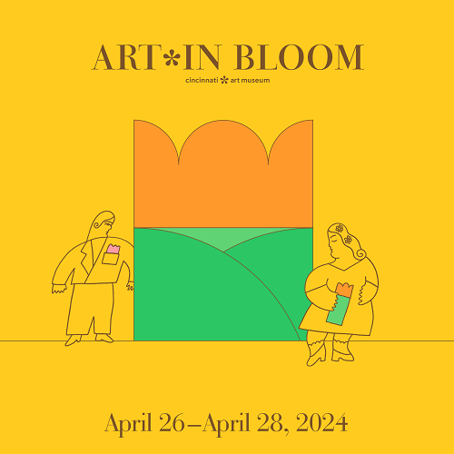 Art in Bloom