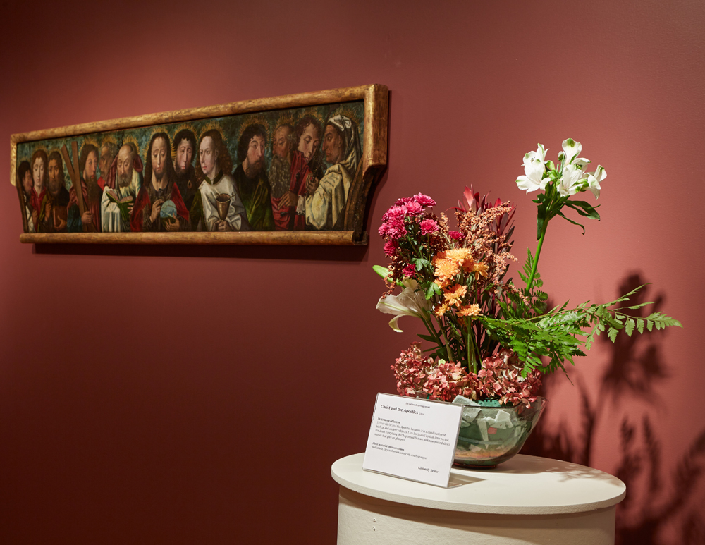 Art in Bloom Cincinnati Art Museum