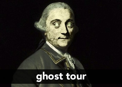Ghost Tour