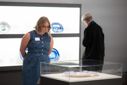 UnchARTed— From Plate to Pen: Ceramics and Poetry in Conversation  