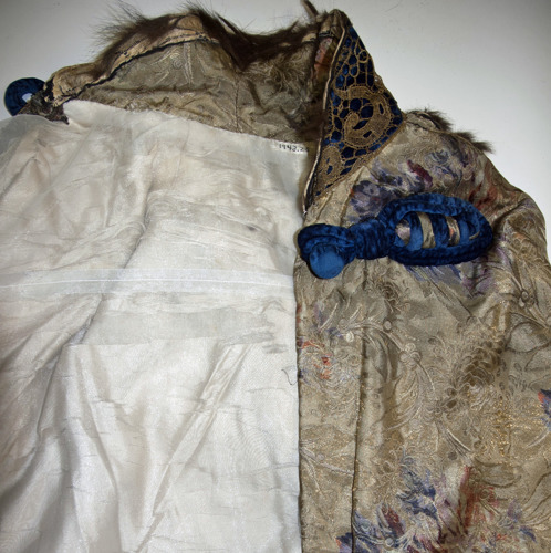 coat in conservation