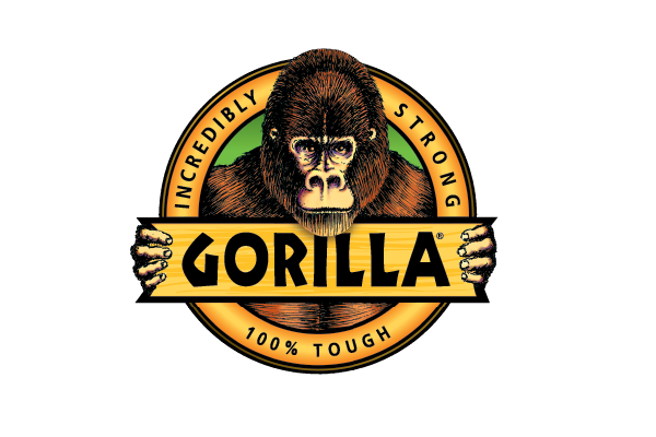 Gorilla: Incredibly Strong, 100% Tough