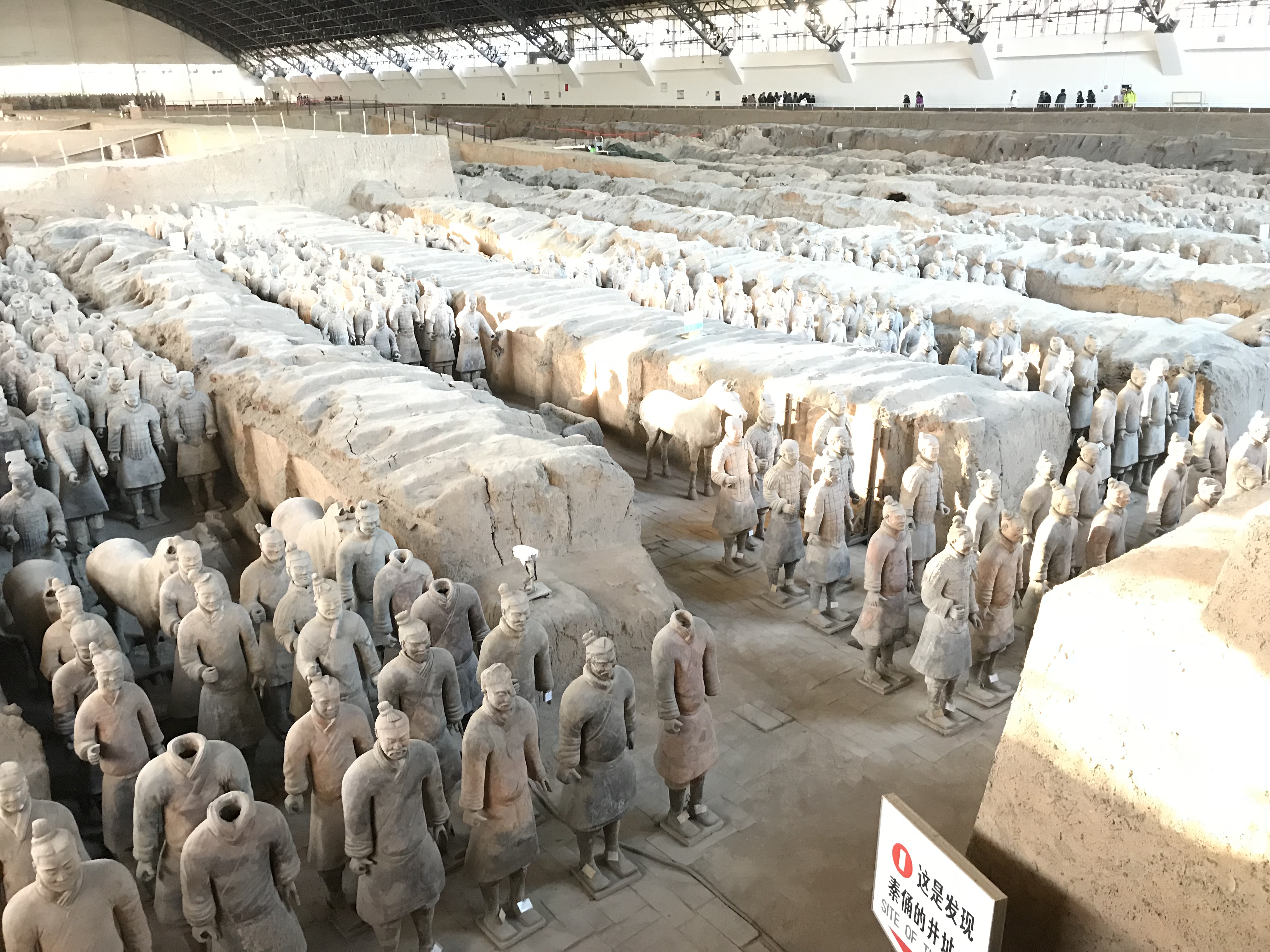 Terracotta army