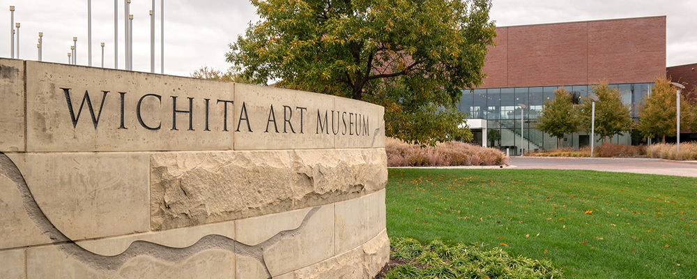 Wichita Art Museum, Courtesy of Visit Wichita