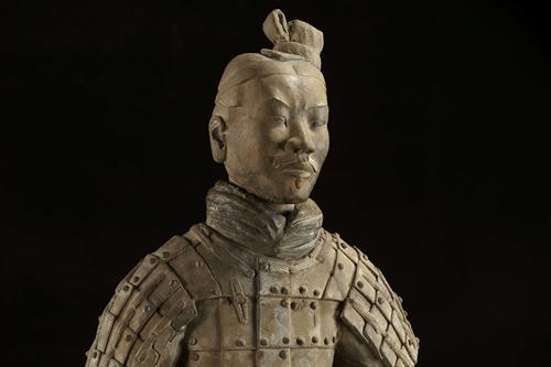 Terracotta Army soldier