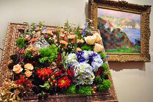 Art in Bloom