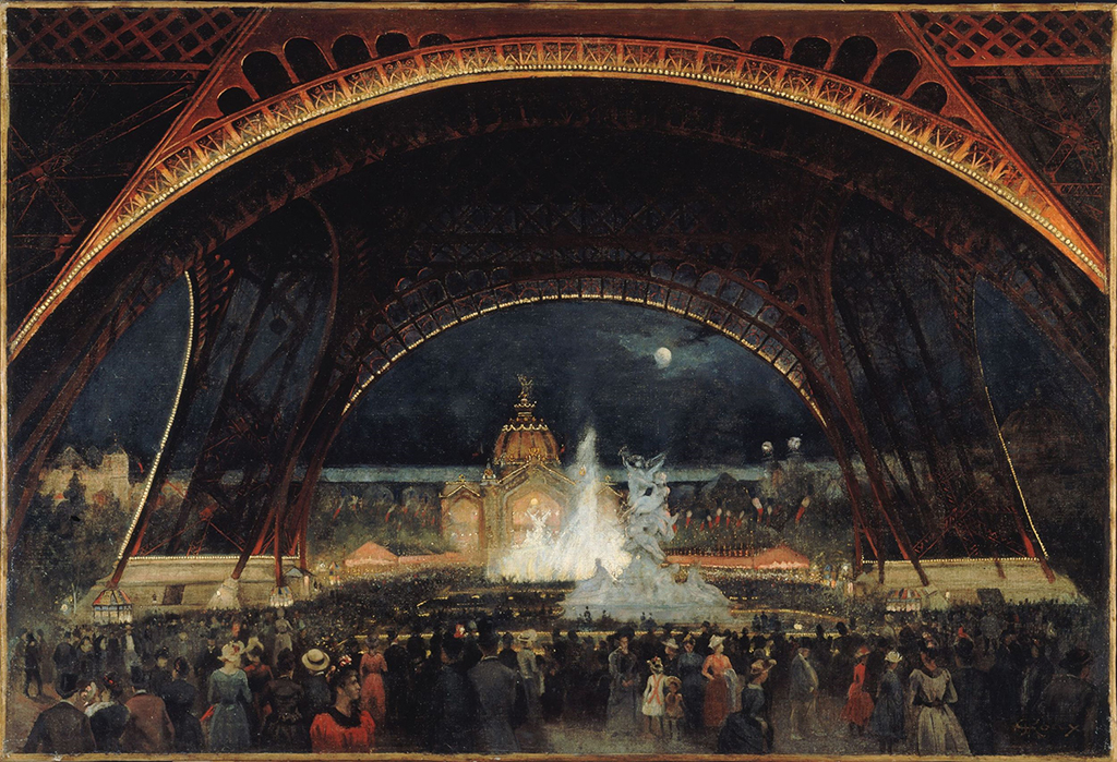 Paris 1900 City of Entertainment Cincinnati Art Museum