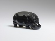 House of Peter Carl Fabergé’s Hippopotamus