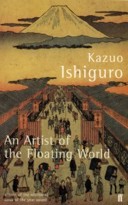 Cover for An Artist of the Floating World by Kazuo Ishiguro