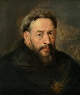 Peter Paul Rubens Portrait of a Capuchin Monk