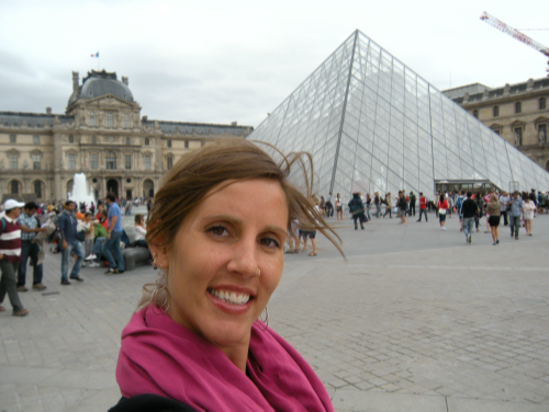 The Lourve Museum