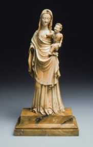 Virgin and Child