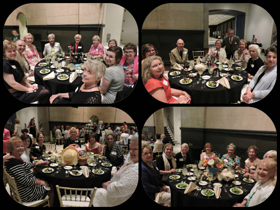 Docent Spring Banquet