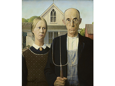 American Gothic