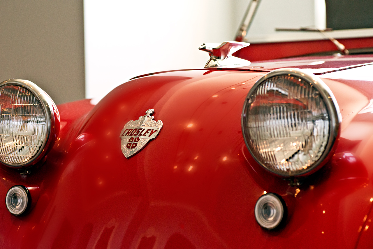 Crosley Motors Incorporated, Super Sport (1951) - Cincinnati Art