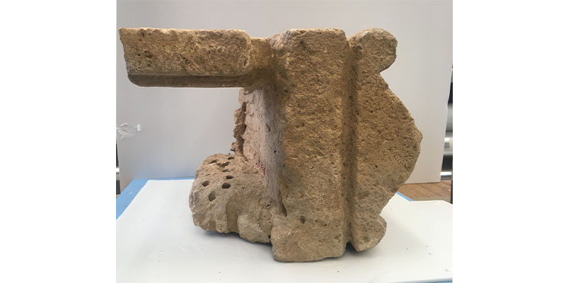 stone stucture