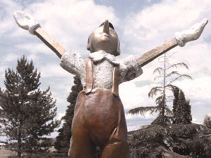 Jim Dine: In Celebration of Pinocchio