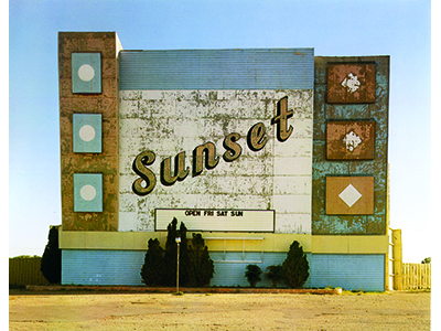 Starburst: Color Photography in America, 1970-1980
