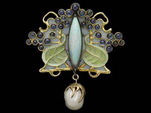 Art Nouveau Jewelry