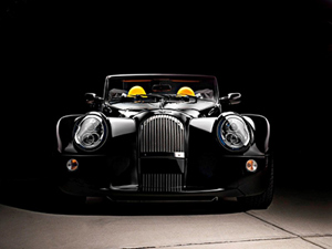 Morgan Aero 8