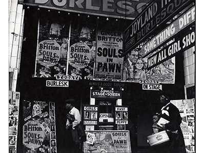 Walker Evans Decade by Decade
