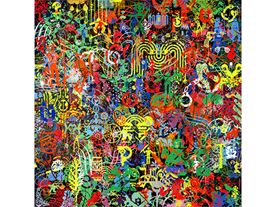 Multiverse　Ryan McGinness　直筆サイン　限定1000部 Ryan McGinness: Aesthetic Comfort - Cincinnati Art Museum