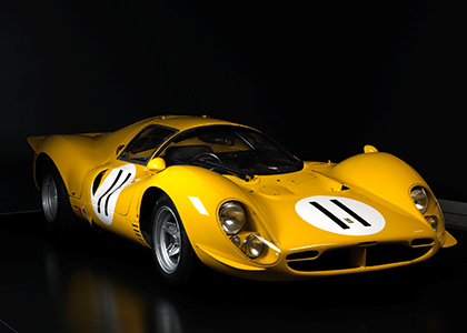 Ferrari 412P