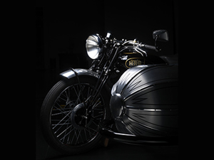 1949 Vincent HRD