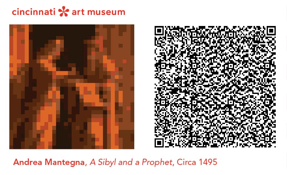 QR code for a Sibyl and a Prophet