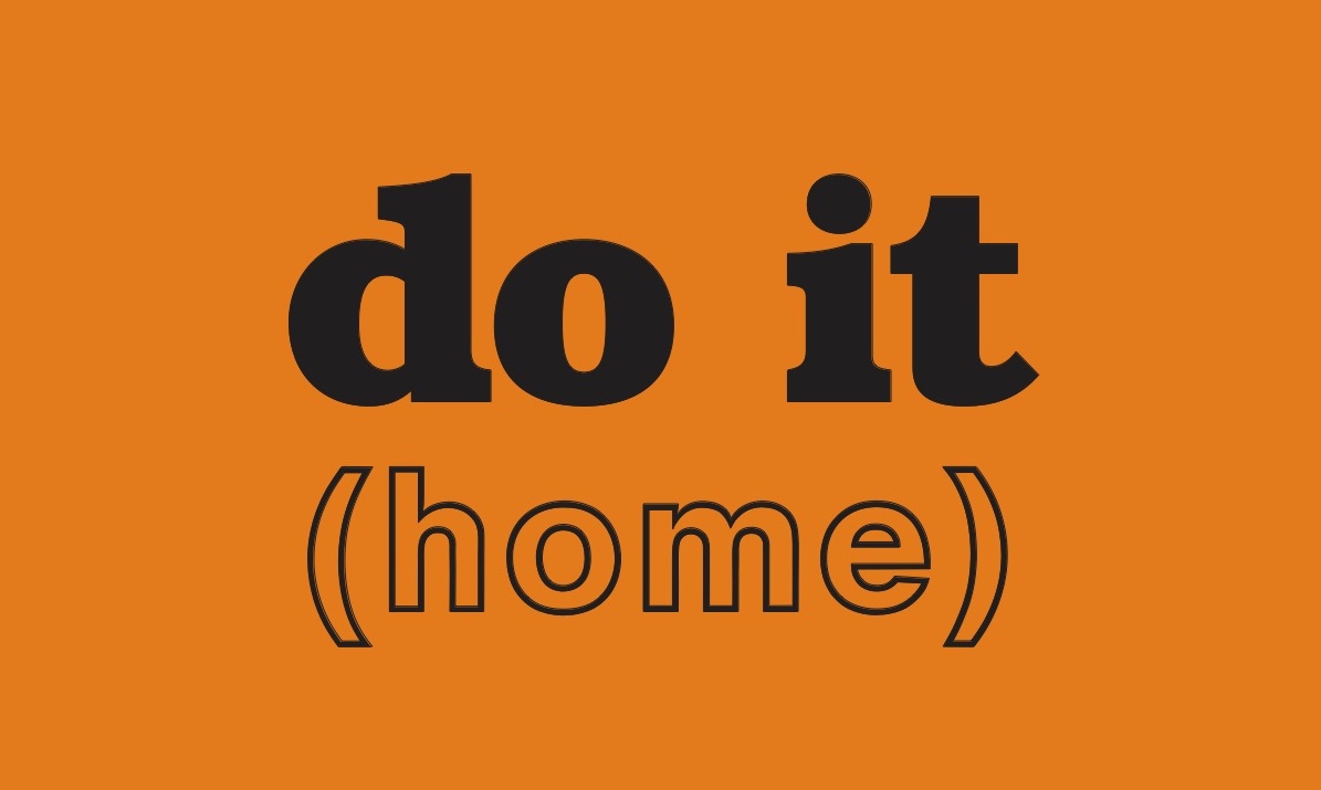 do it (home)