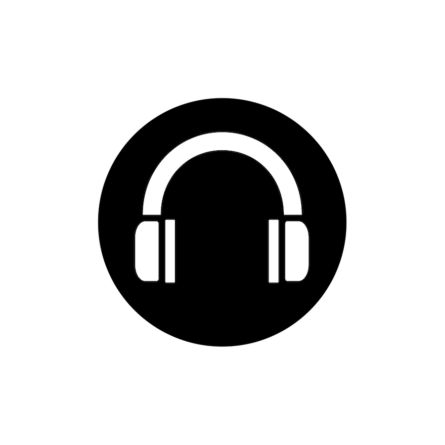 Headphones icon