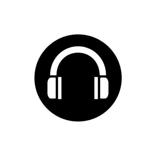 Headphones icon