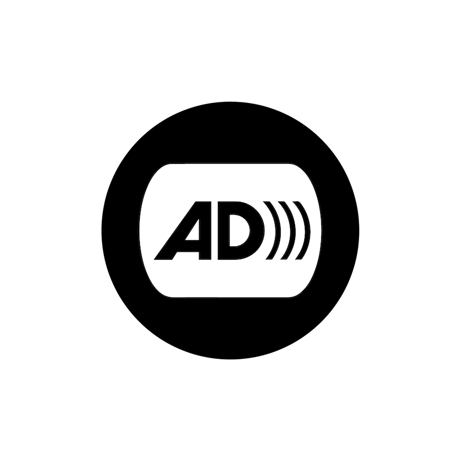 Audio Description icon