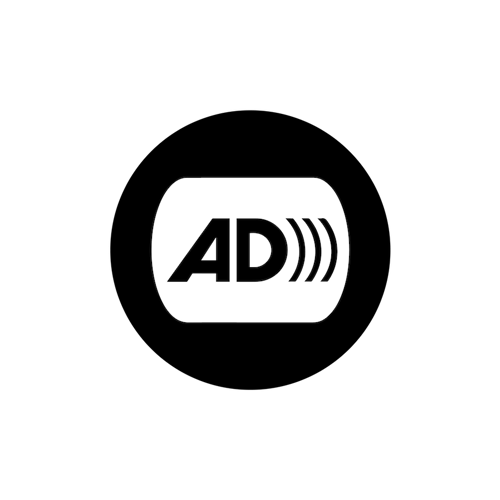 Audio Description icon